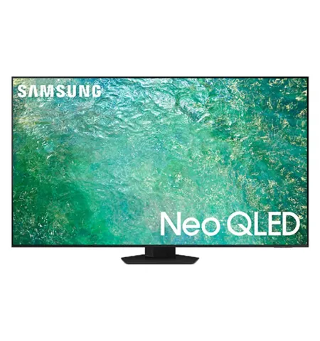 75" QLED SMART TV Samsung QE75QN85CAUXUA , 3840x2160 4K UHD, Tizen, Argintiu