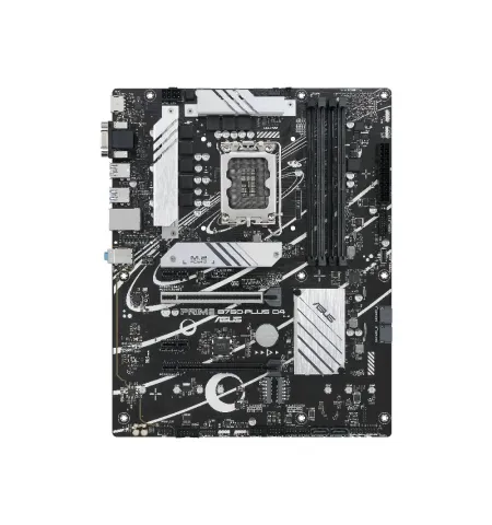 Материнская плата ASUS PRIME B760-PLUS, LGA1700, Intel B760, ATX