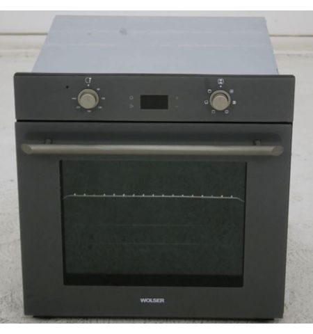 Встраиваемый электрический духовой шкаф WL- KF 66 D Grey