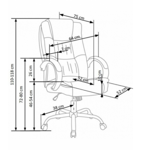 Кресло Relax 2