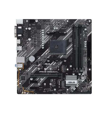 MB AM4 Asus PRIME B550M-K  mATX