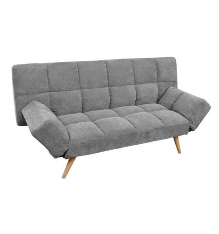 Sofa LM-58 Dark Grey Velvet