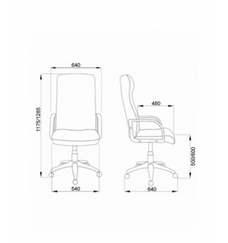 Кресло Atlant ECO Кресло Atlant ECO