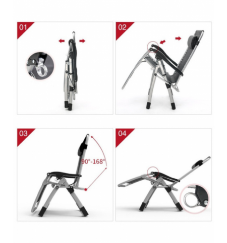 Шезлонг Logo 1 Шезлонг Logo 1