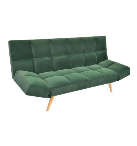 Sofa LM-58 Green Catifea