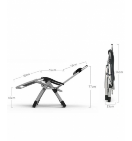 Шезлонг Logo 1 Шезлонг Logo 1