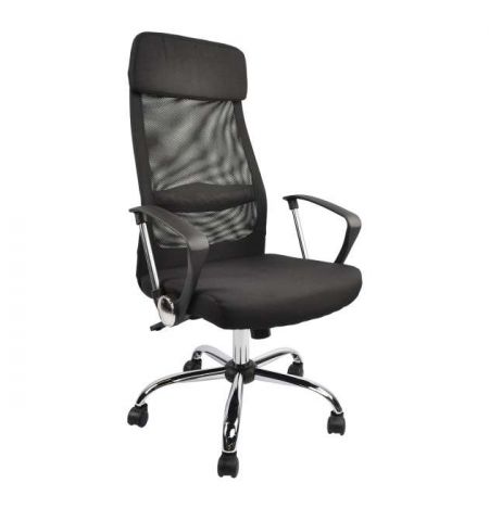 Fotoliu Birou F-65~Black