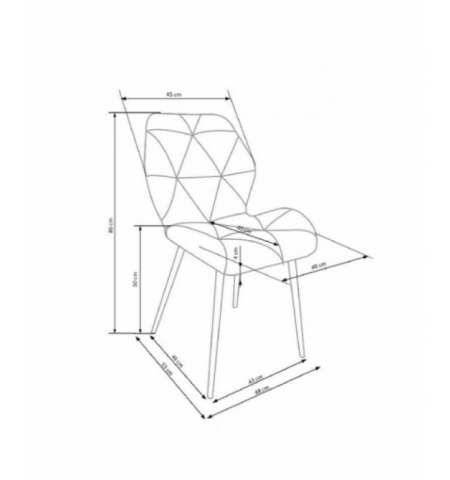 Стул K453 Стул K453