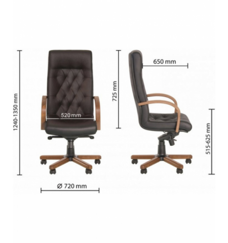 Кресло Fidel Lux Extra Кресло Fidel Lux Extra