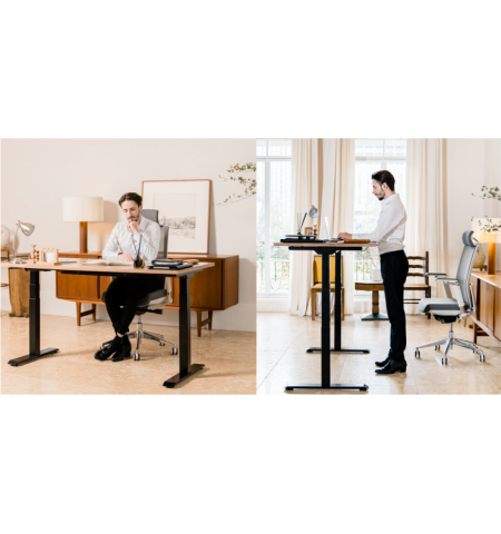 Стол с электроподъемом  ET223 BL Стол с электроподъемом  ET223 BL