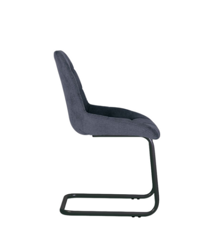 Стул Nicole CF black Стул Nicole CF black