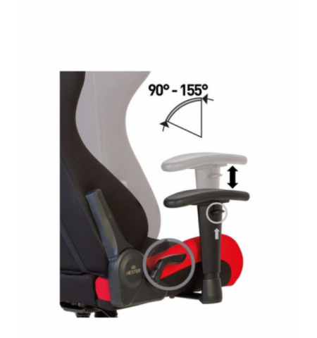 Кресло HEXTER ML  FAB Кресло HEXTER ML  FAB