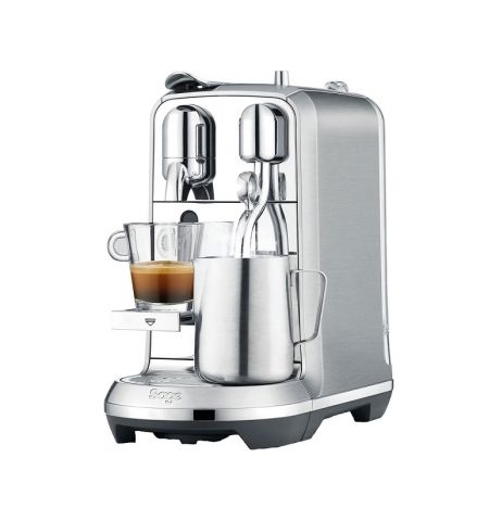 Nespresso Creatista Plus