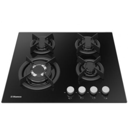 BinHob/gas HANSA BHGI63112035, Marimea 60x51x5, Sticla Calit BinHob/gas HANSA BHGI63112035, Marimea 60x51x5, Sticla Calit