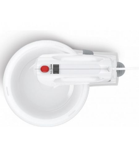 Миксер Bosch MFQ2600W Количество скоростей  4**Объем чаши, м