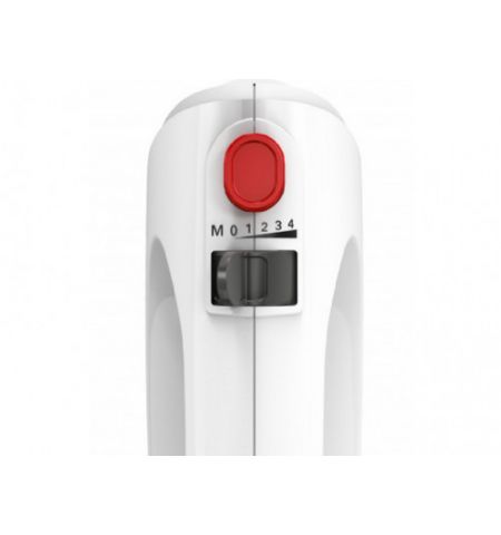 Миксер Bosch MFQ2600W Количество скоростей  4**Объем чаши, м