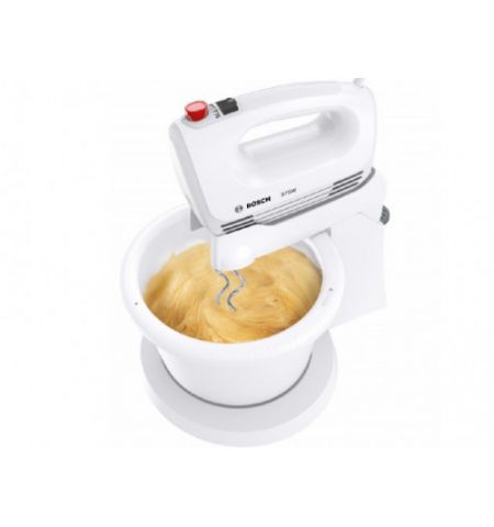 Миксер Bosch MFQ2600W Количество скоростей  4**Объем чаши, м