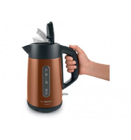 BOSCH чайник TWK4P439 copper BOSCH чайник TWK4P439 copper