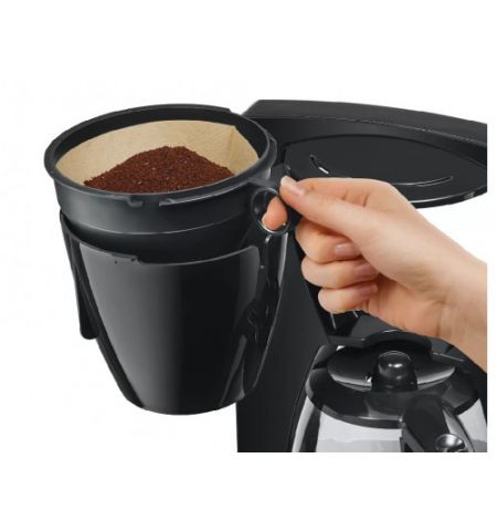 BOSCH кофеварка TKA6A043 черный