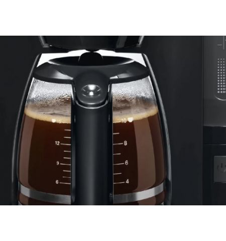 BOSCH кофеварка TKA6A043 черный