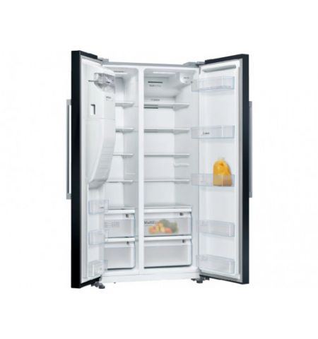 BOSCH side by side KAD93VBFP черный BOSCH side by side KAD93VBFP черный