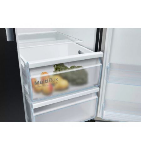 BOSCH side by side KAD93VBFP черный BOSCH side by side KAD93VBFP черный