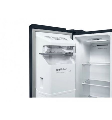 BOSCH side by side KAD93VBFP черный BOSCH side by side KAD93VBFP черный