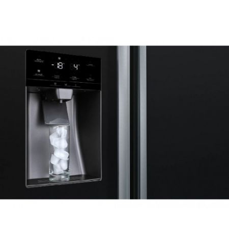 BOSCH side by side KAD93VBFP черный BOSCH side by side KAD93VBFP черный