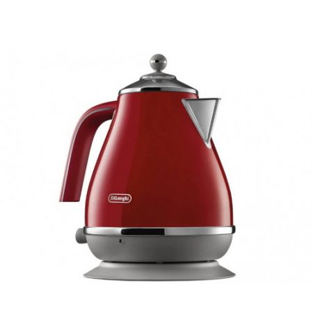 Чайник DELONGHI KBOC 2001.R красный Чайник DELONGHI KBOC 2001.R красный