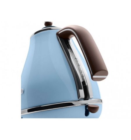 Чайник DELONGHI KBOV 2001.AZ голубой Чайник DELONGHI KBOV 2001.AZ голубой