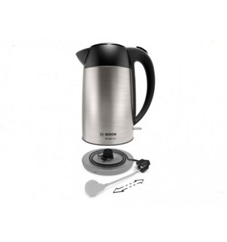 Чайник электрический Bosch TWK3P420 Максимальный объём, л  1 Чайник электрический Bosch TWK3P420 Максимальный объём, л  1