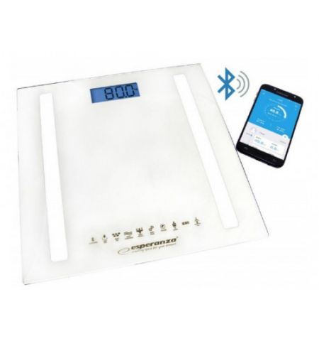 Cintar Esperanza B.Fit 8 in 1 EBS016W White 180kg