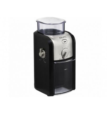 Кофемолка черный KRUPS GVX242