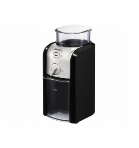 Кофемолка черный KRUPS GVX242