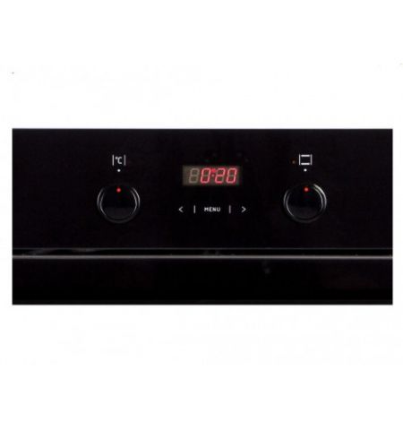 Духовка черный HANSA BOES68463