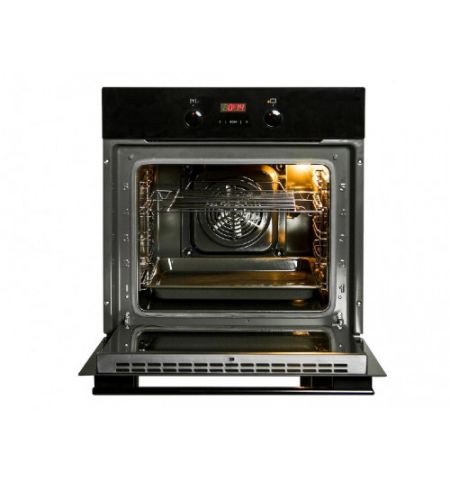 Духовка черный HANSA BOES68463