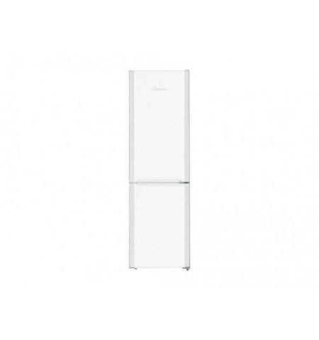 Двухкамерный холодильник Liebherr CU 3331-21 белый
