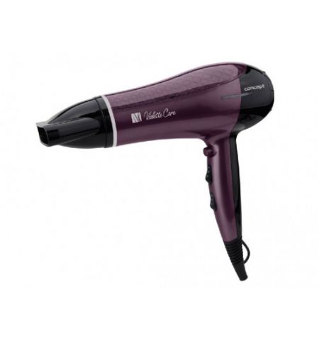 Фен фиолетовый CONCEPT VV5730 Фен фиолетовый CONCEPT VV5730