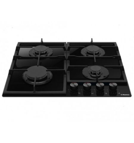 Газовая панель черный HANSA BHKS630540 Газовая панель черный HANSA BHKS630540