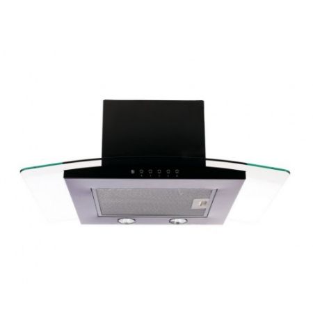 Hood HANSA OKC621GBH Black Hood HANSA OKC621GBH Black