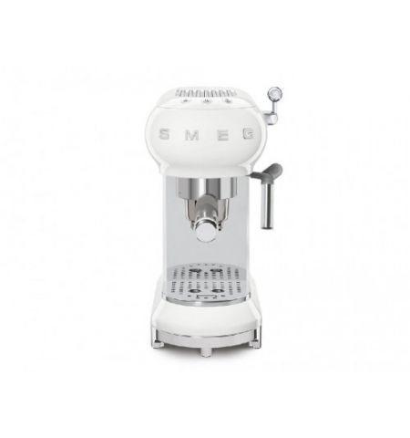 Кофемашина белый SMEG ECF01WHEU