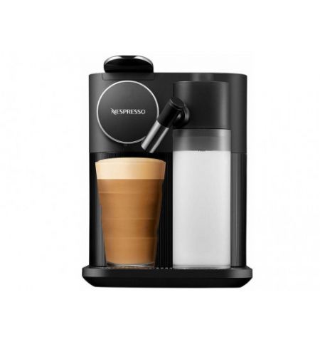 Кофемашина NESPRESSO GRAN LATTISSIMA черный Кофемашина NESPRESSO GRAN LATTISSIMA черный
