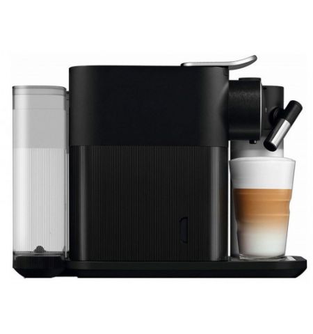 Кофемашина NESPRESSO GRAN LATTISSIMA черный Кофемашина NESPRESSO GRAN LATTISSIMA черный