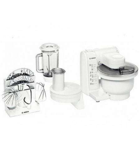 Кухонный Комбайн Bosch Mum4830 Белый Кухонный Комбайн Bosch Mum4830 Белый