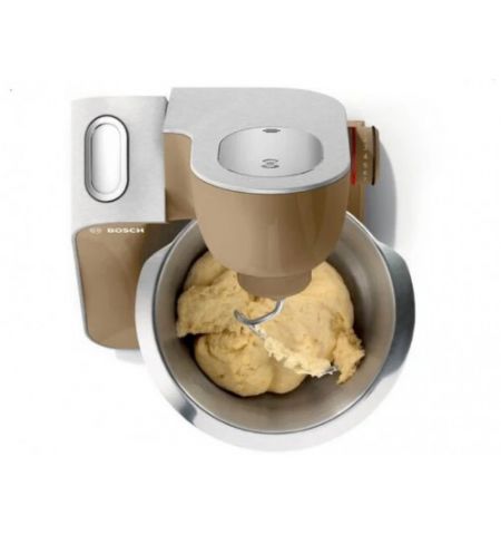 Кухонный Комбайн Bosch Mum58C10 коричневый Кухонный Комбайн Bosch Mum58C10 коричневый