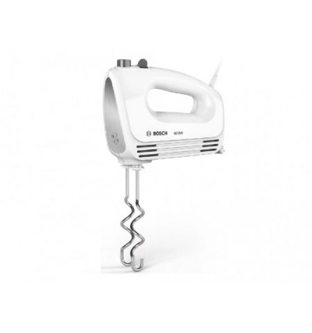 Миксер белый BOSCH MFQ24200