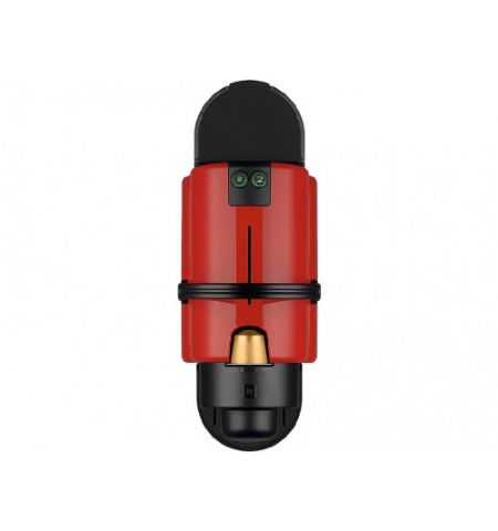 NESPRESSO кофемашина INISSIA Ruby Red красный NESPRESSO кофемашина INISSIA Ruby Red красный