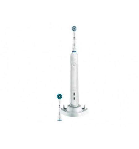 ORAL-B Зубная щетка PRO1 900 белый
