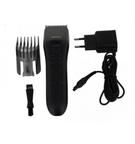 PHILIPS машинка для стрижки QC5115/15 черный