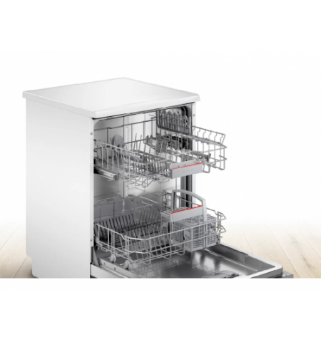 посудом.машина белый BOSCH SMS4HTW31E